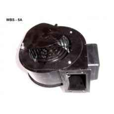 Automātiskā degļa ventilators 